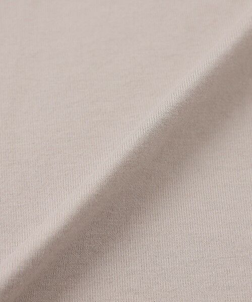 MACKINTOSH PHILOSOPHY / マッキントッシュ フィロソフィー カットソー | バッキンガムベア リンガーネックTシャツ | 詳細12