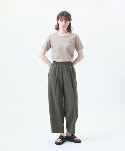 MACKINTOSH PHILOSOPHY / マッキントッシュ フィロソフィー カットソー | バッキンガムベア リンガーネックTシャツ | 詳細2