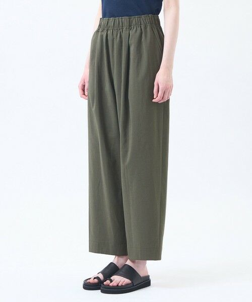 MACKINTOSH PHILOSOPHY / マッキントッシュ フィロソフィー その他パンツ | ギャザーコクーンパンツ | 詳細7
