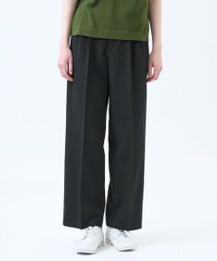 MACKINTOSH PHILOSOPHY / マッキントッシュ フィロソフィー その他パンツ | サマーサッカーワイドタックパンツ