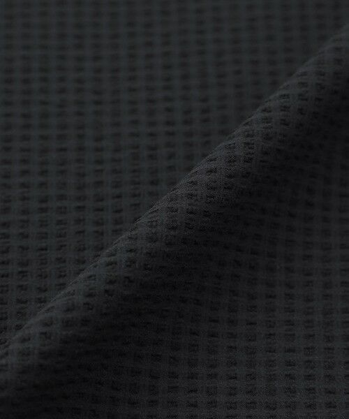 MACKINTOSH PHILOSOPHY / マッキントッシュ フィロソフィー その他パンツ | サマーサッカーワイドタックパンツ | 詳細9