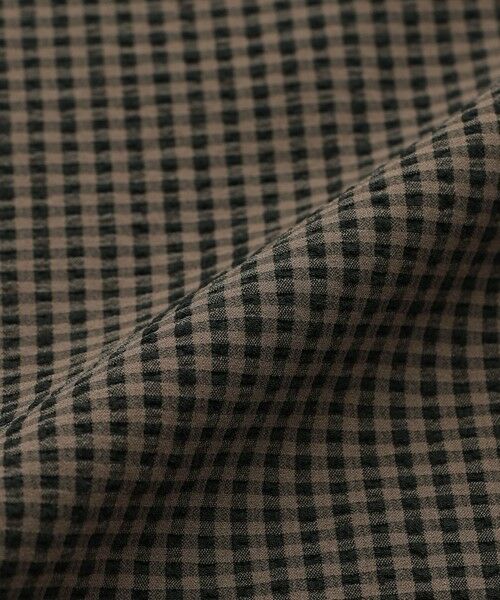 MACKINTOSH PHILOSOPHY / マッキントッシュ フィロソフィー その他パンツ | サマーサッカーワイドタックパンツ | 詳細11