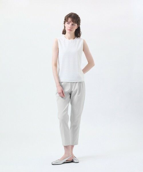 MACKINTOSH PHILOSOPHY / マッキントッシュ フィロソフィー その他パンツ | 【WEB&一部店舗限定】ドライオックステーパードパンツ | 詳細3