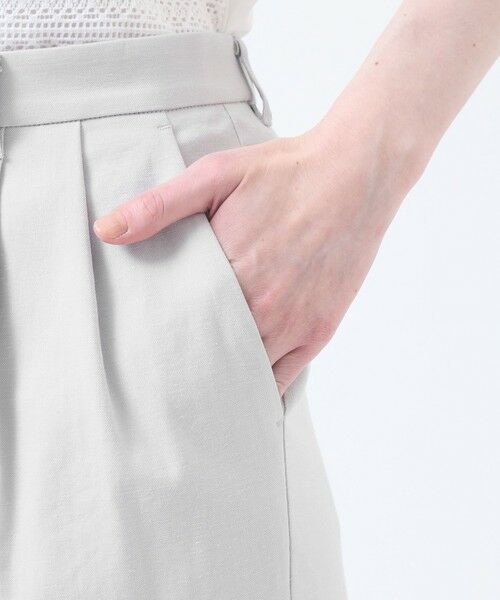 MACKINTOSH PHILOSOPHY / マッキントッシュ フィロソフィー その他パンツ | 【WEB&一部店舗限定】ドライオックステーパードパンツ | 詳細8