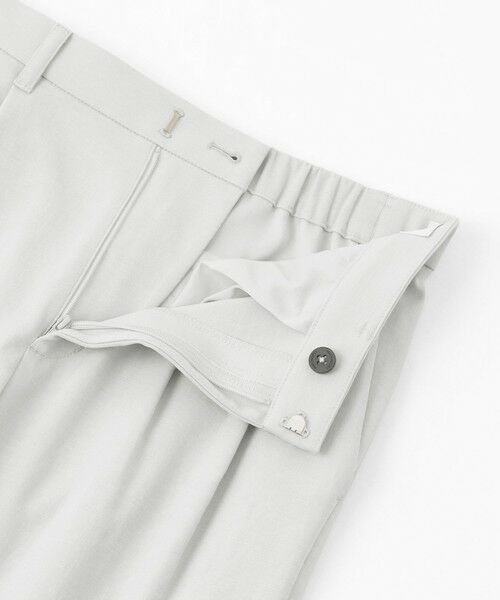 MACKINTOSH PHILOSOPHY / マッキントッシュ フィロソフィー その他パンツ | 【WEB&一部店舗限定】ドライオックステーパードパンツ | 詳細9