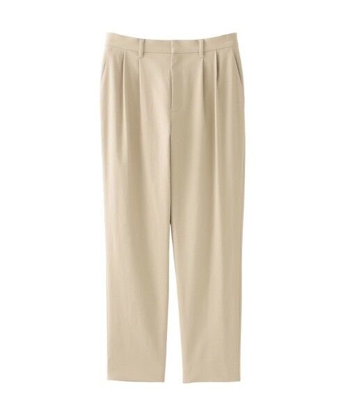 MACKINTOSH PHILOSOPHY / マッキントッシュ フィロソフィー その他パンツ | 【WEB&一部店舗限定】ドライオックステーパードパンツ（ベージュ1）