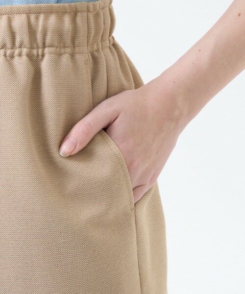 MACKINTOSH PHILOSOPHY / マッキントッシュ フィロソフィー その他パンツ | 【Alby Easy Pants Wide(アルビーイージーパンツワイド)】Leno Cloth製 | 詳細8