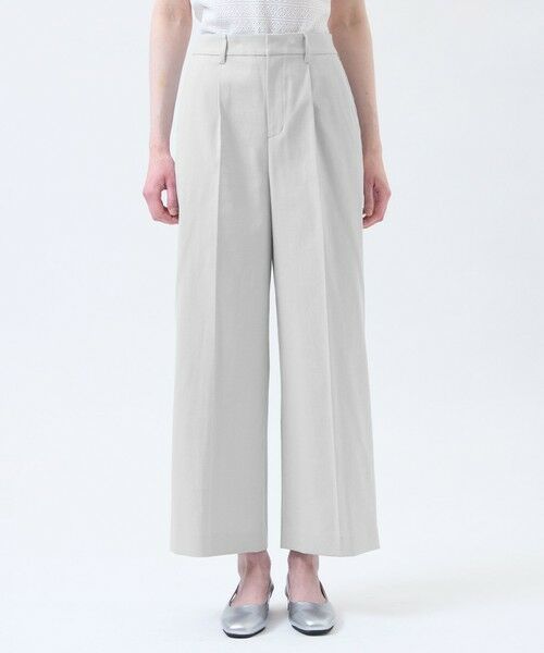 MACKINTOSH PHILOSOPHY / マッキントッシュ フィロソフィー その他パンツ | 【WEB&一部店舗限定】ドライオックスワイドパンツ | 詳細3