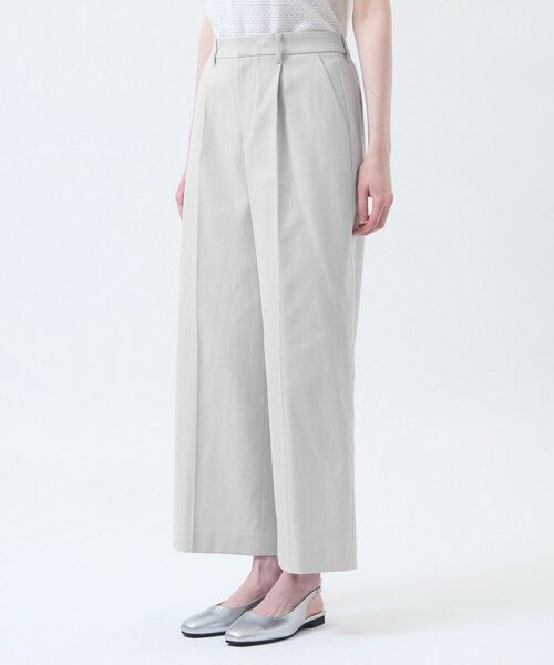 MACKINTOSH PHILOSOPHY / マッキントッシュ フィロソフィー その他パンツ | 【WEB&一部店舗限定】ドライオックスワイドパンツ | 詳細4