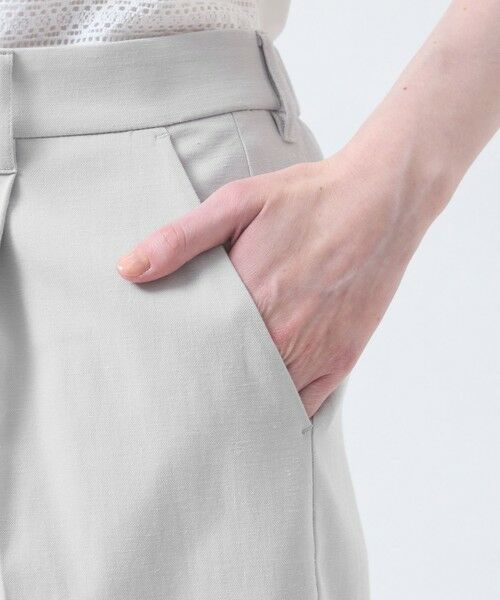 MACKINTOSH PHILOSOPHY / マッキントッシュ フィロソフィー その他パンツ | 【WEB&一部店舗限定】ドライオックスワイドパンツ | 詳細6