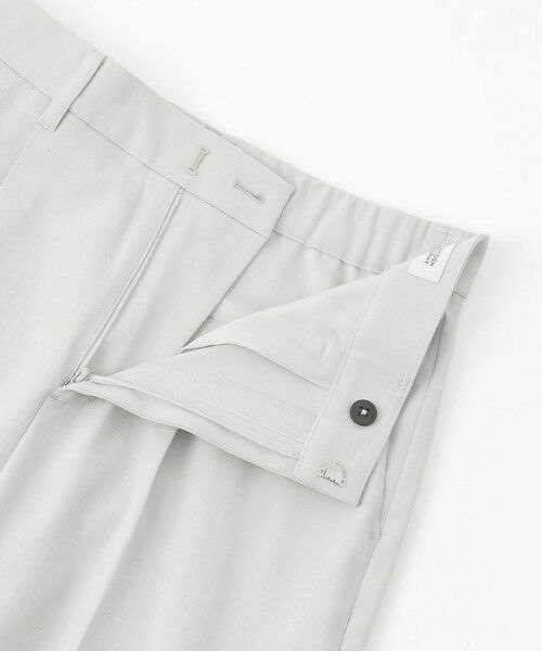 MACKINTOSH PHILOSOPHY / マッキントッシュ フィロソフィー その他パンツ | 【WEB&一部店舗限定】ドライオックスワイドパンツ | 詳細7