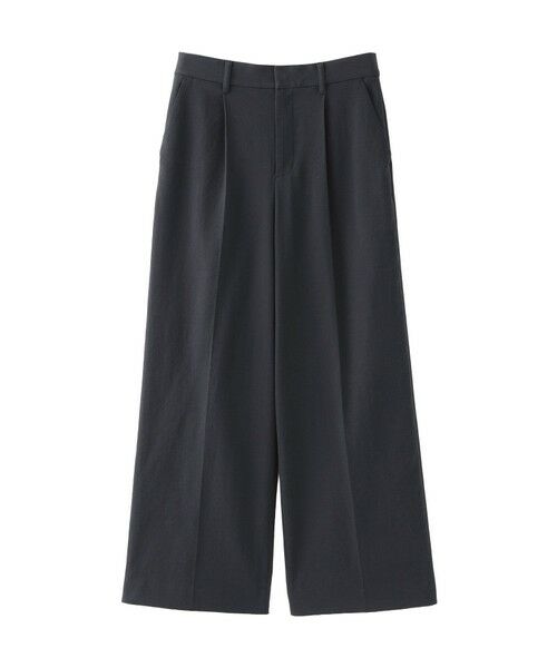 MACKINTOSH PHILOSOPHY / マッキントッシュ フィロソフィー その他パンツ | 【WEB&一部店舗限定】ドライオックスワイドパンツ（ネイビー2）