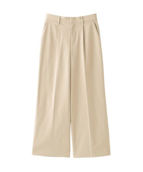 MACKINTOSH PHILOSOPHY / マッキントッシュ フィロソフィー その他パンツ | 【WEB&一部店舗限定】ドライオックスワイドパンツ（ベージュ1）