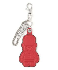 MACKINTOSH PHILOSOPHY / マッキントッシュ フィロソフィー ネックレス・ペンダント・チョーカー | バッキンガムベア レザーチャーム