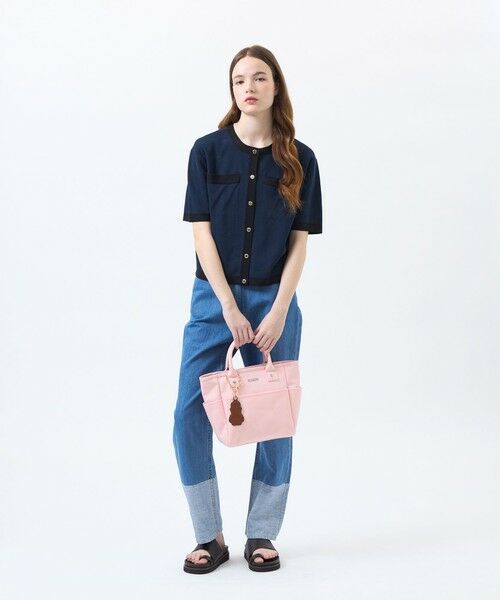 MACKINTOSH PHILOSOPHY / マッキントッシュ フィロソフィー ネックレス・ペンダント・チョーカー | バッキンガムベア レザーチャーム | 詳細3