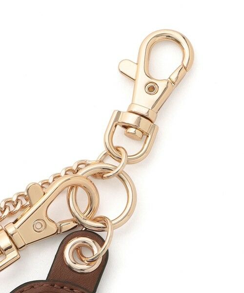 MACKINTOSH PHILOSOPHY / マッキントッシュ フィロソフィー ネックレス・ペンダント・チョーカー | バッキンガムベア レザーチャーム | 詳細6