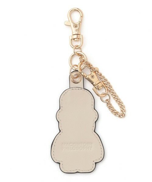 MACKINTOSH PHILOSOPHY / マッキントッシュ フィロソフィー ネックレス・ペンダント・チョーカー | バッキンガムベア レザーチャーム | 詳細7