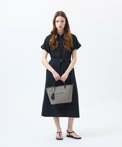 MACKINTOSH PHILOSOPHY / マッキントッシュ フィロソフィー ネックレス・ペンダント・チョーカー | バッキンガムベア レザーチャーム | 詳細1