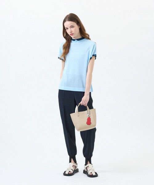 MACKINTOSH PHILOSOPHY / マッキントッシュ フィロソフィー ネックレス・ペンダント・チョーカー | バッキンガムベア レザーチャーム | 詳細2