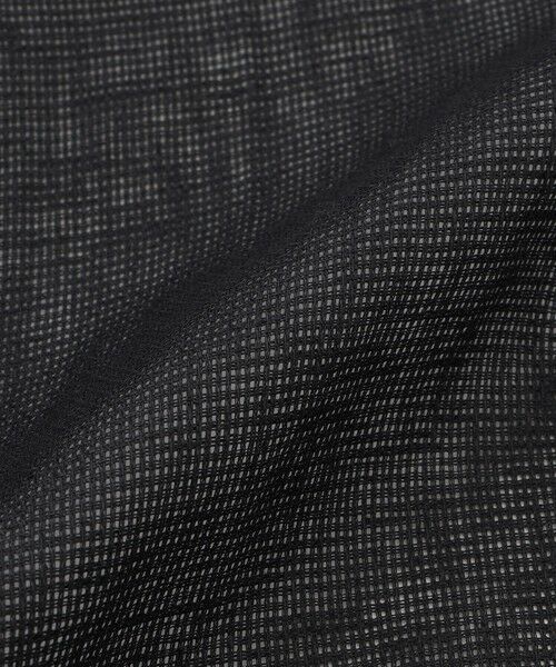 MACKINTOSH PHILOSOPHY / マッキントッシュ フィロソフィー ノーカラージャケット | GREY LABEL リネンメッシュシアージャケット | 詳細10