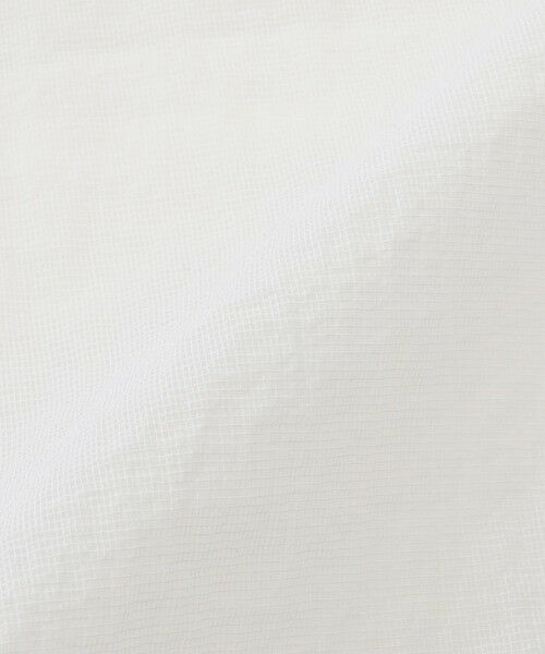 MACKINTOSH PHILOSOPHY / マッキントッシュ フィロソフィー ブルゾン | GREY LABEL シアーフーデットブルゾン | 詳細10