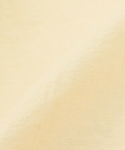 MACKINTOSH PHILOSOPHY / マッキントッシュ フィロソフィー ブルゾン | GREY LABEL シアーフーデットブルゾン | 詳細11