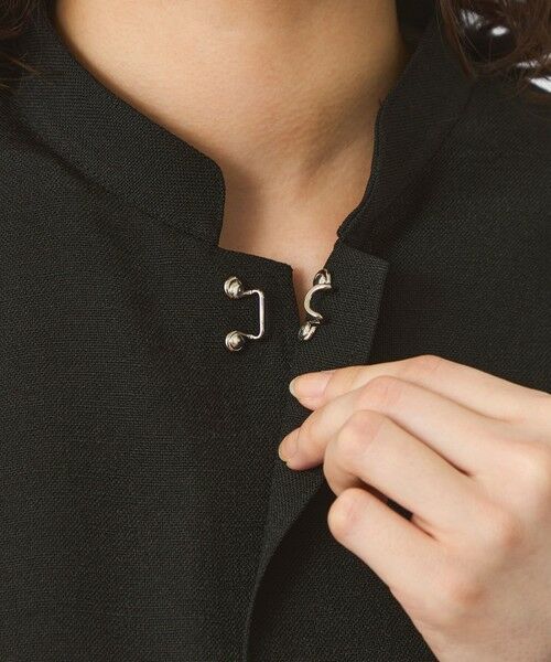 MACKINTOSH PHILOSOPHY / マッキントッシュ フィロソフィー ブルゾン | GREY LABEL ドライタッチオックス スタンドカラージャケット | 詳細6