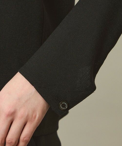 MACKINTOSH PHILOSOPHY / マッキントッシュ フィロソフィー ブルゾン | GREY LABEL ドライタッチオックス スタンドカラージャケット | 詳細7