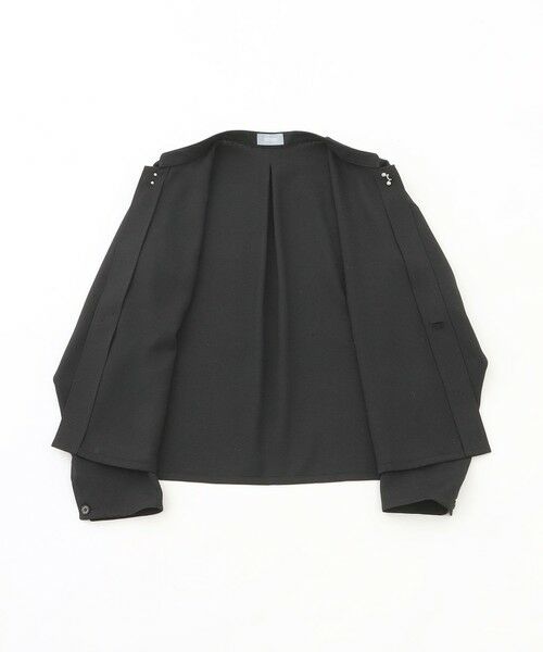 MACKINTOSH PHILOSOPHY / マッキントッシュ フィロソフィー ブルゾン | GREY LABEL ドライタッチオックス スタンドカラージャケット | 詳細9