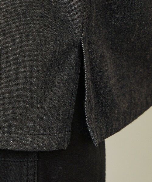 MACKINTOSH PHILOSOPHY / マッキントッシュ フィロソフィー シャツ・ブラウス | GREY LABEL ライトデニムワークシャツ | 詳細8