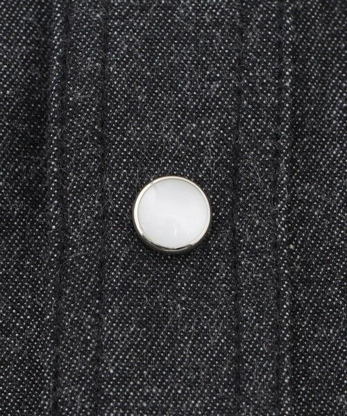 MACKINTOSH PHILOSOPHY / マッキントッシュ フィロソフィー シャツ・ブラウス | GREY LABEL ライトデニムワークシャツ | 詳細9