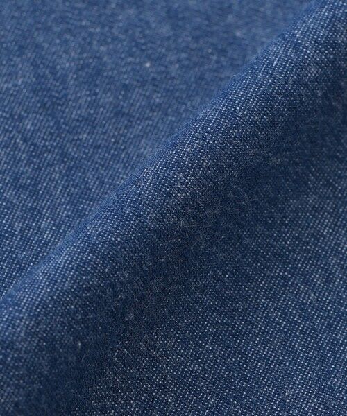 MACKINTOSH PHILOSOPHY / マッキントッシュ フィロソフィー シャツ・ブラウス | GREY LABEL ライトデニムワークシャツ | 詳細11