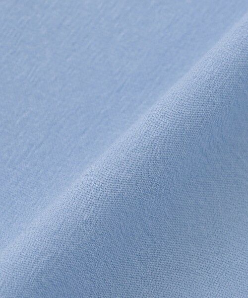 MACKINTOSH PHILOSOPHY / マッキントッシュ フィロソフィー シャツ・ブラウス | GREY LABEL スタンドカラーギャザーシャツ | 詳細11