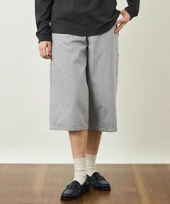 MACKINTOSH PHILOSOPHY / マッキントッシュ フィロソフィー その他パンツ | GREY LABEL デニムハーフパンツ