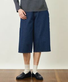 MACKINTOSH PHILOSOPHY / マッキントッシュ フィロソフィー その他パンツ | GREY LABEL デニムハーフパンツ