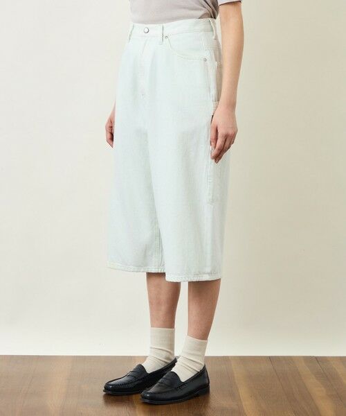 MACKINTOSH PHILOSOPHY / マッキントッシュ フィロソフィー その他パンツ | GREY LABEL デニムハーフパンツ | 詳細6