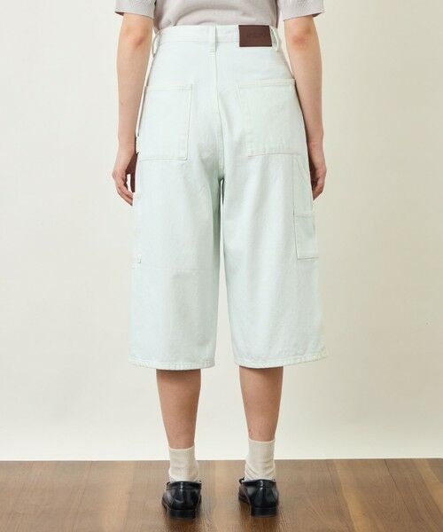 MACKINTOSH PHILOSOPHY / マッキントッシュ フィロソフィー その他パンツ | GREY LABEL デニムハーフパンツ | 詳細7
