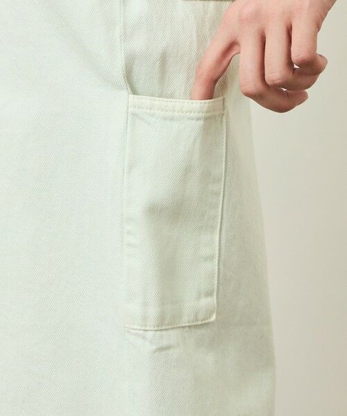 MACKINTOSH PHILOSOPHY / マッキントッシュ フィロソフィー その他パンツ | GREY LABEL デニムハーフパンツ | 詳細9