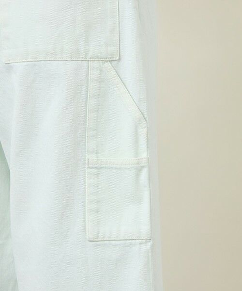 MACKINTOSH PHILOSOPHY / マッキントッシュ フィロソフィー その他パンツ | GREY LABEL デニムハーフパンツ | 詳細10