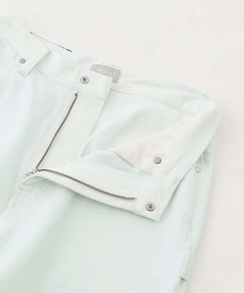 MACKINTOSH PHILOSOPHY / マッキントッシュ フィロソフィー その他パンツ | GREY LABEL デニムハーフパンツ | 詳細12