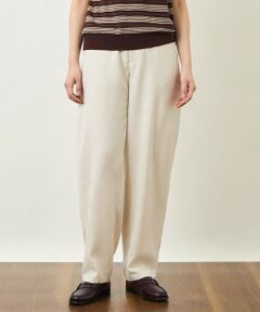 MACKINTOSH PHILOSOPHY / マッキントッシュ フィロソフィー その他パンツ | GREY LABEL ドライタッチオックス　カーブパンツ