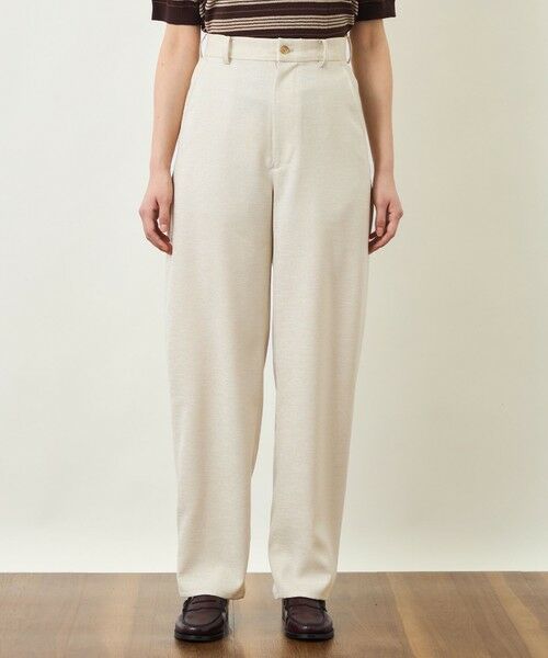 MACKINTOSH PHILOSOPHY / マッキントッシュ フィロソフィー その他パンツ | GREY LABEL ドライタッチオックス　カーブパンツ | 詳細4