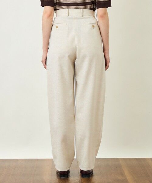MACKINTOSH PHILOSOPHY / マッキントッシュ フィロソフィー その他パンツ | GREY LABEL ドライタッチオックス　カーブパンツ | 詳細6