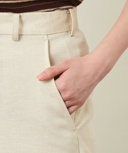 MACKINTOSH PHILOSOPHY / マッキントッシュ フィロソフィー その他パンツ | GREY LABEL ドライタッチオックス　カーブパンツ | 詳細7