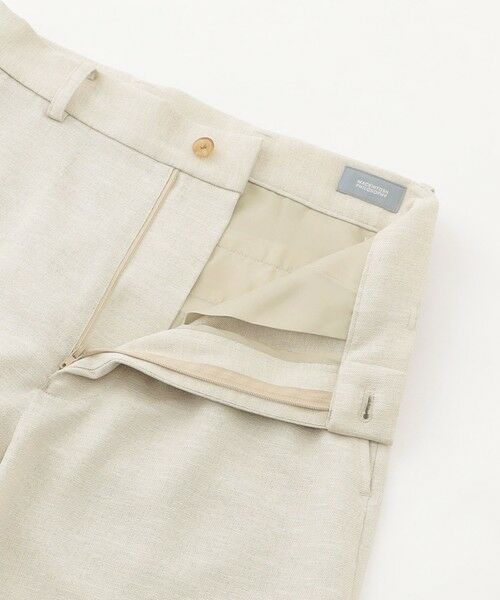 MACKINTOSH PHILOSOPHY / マッキントッシュ フィロソフィー その他パンツ | GREY LABEL ドライタッチオックス　カーブパンツ | 詳細8