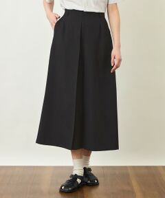 MACKINTOSH PHILOSOPHY / マッキントッシュ フィロソフィー ロング・マキシ丈スカート | GREY LABEL ドライタッチオックス フロントタックスカート