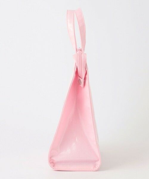 MACKINTOSH PHILOSOPHY / マッキントッシュ フィロソフィー メッセンジャーバッグ・ウエストポーチ | 【Buckingham Tote（バッキンガムトート）】ラミネートロゴ | 詳細8