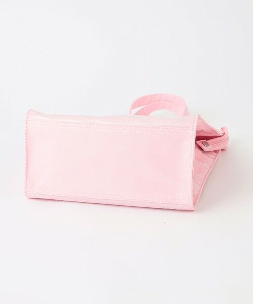 MACKINTOSH PHILOSOPHY / マッキントッシュ フィロソフィー メッセンジャーバッグ・ウエストポーチ | 【Buckingham Tote（バッキンガムトート）】ラミネートロゴ | 詳細10