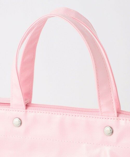 MACKINTOSH PHILOSOPHY / マッキントッシュ フィロソフィー メッセンジャーバッグ・ウエストポーチ | 【Buckingham Tote（バッキンガムトート）】ラミネートロゴ | 詳細12