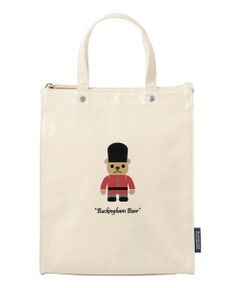 MACKINTOSH PHILOSOPHY / マッキントッシュ フィロソフィー メッセンジャーバッグ・ウエストポーチ | 【Buckingham Tote（バッキンガムトート）】バッキンガムベア